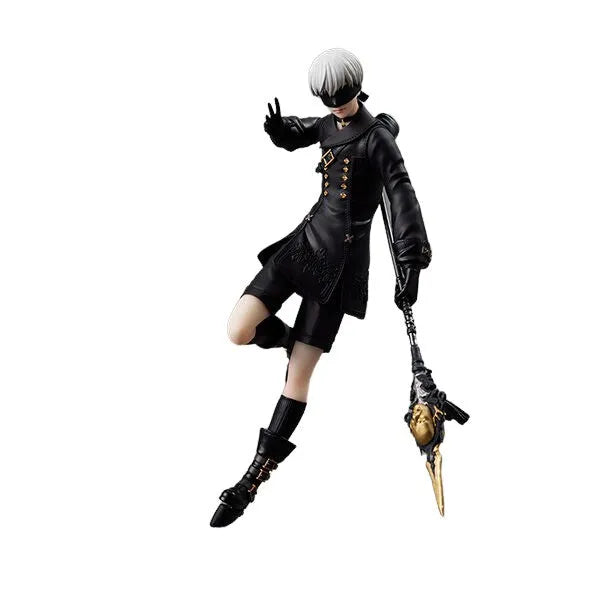NieR: Automata - YoRHa No. 9 Type S - Form-Ism - 2026 Re-release (Square Enix)ㅤ – Square Enix – ActionFigureBrasil