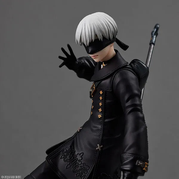 NieR: Automata - YoRHa No. 9 Type S - Form-Ism - 2026 Re-release (Square Enix)ㅤ – Square Enix – ActionFigureBrasil