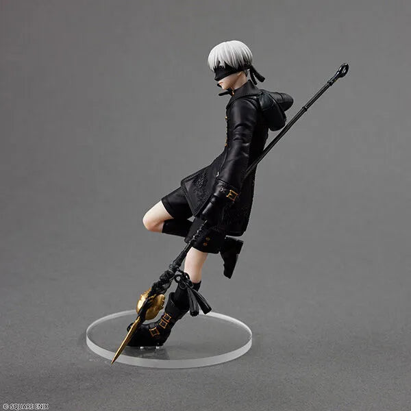 NieR: Automata - YoRHa No. 9 Type S - Form-Ism - 2026 Re-release (Square Enix)ㅤ – Square Enix – ActionFigureBrasil