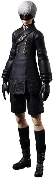 NieR: Automata - YoRHa No. 9 Type S - Play Arts Kai (Square Enix)ㅤ – Square Enix – ActionFigureBrasil