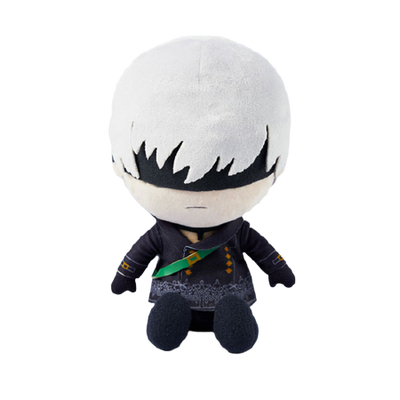 NieR: Automata - YoRHa No. 9 Type S (Square Enix)ㅤ – Square Enix – ActionFigureBrasil