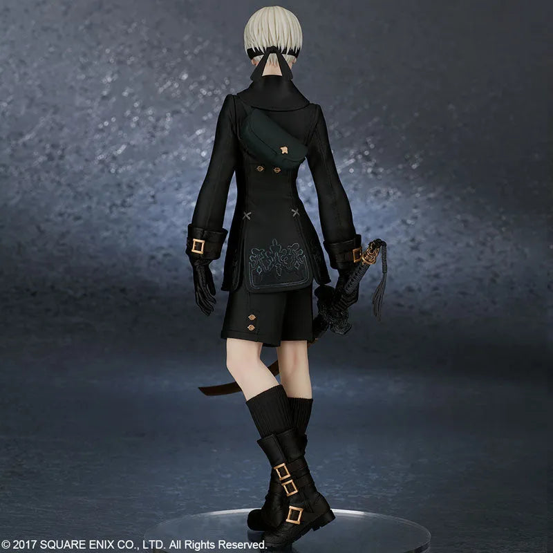 NieR: Automata - YoRHa No. 9 Type S (Square Enix)ㅤ – Square Enix – ActionFigureBrasil