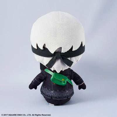 NieR: Automata - YoRHa No. 9 Type S (Square Enix)ㅤ – Square Enix – ActionFigureBrasil — detalhe do produto