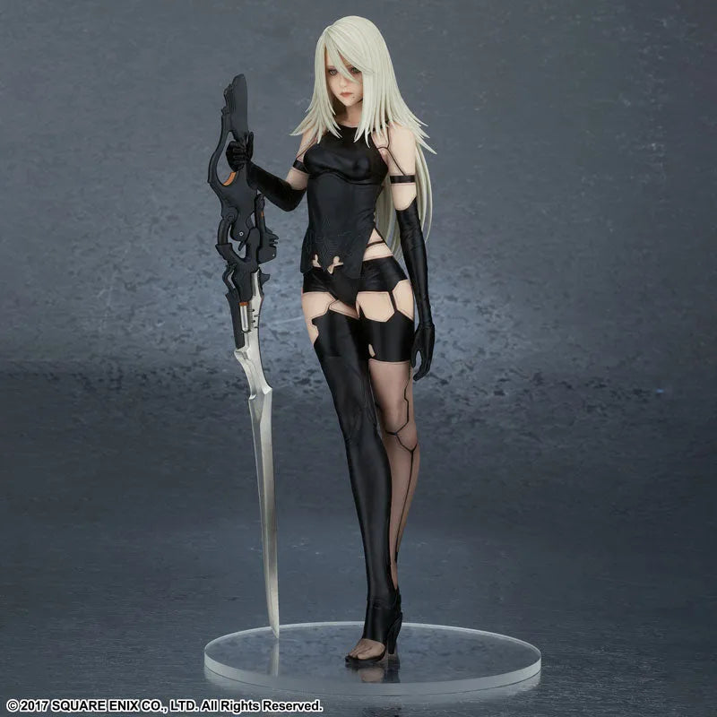 NieR: Automata - YoRHa Type A No.2 - DX Edition (Flare, Square Enix)ㅤ – Square Enix – ActionFigure Brasil