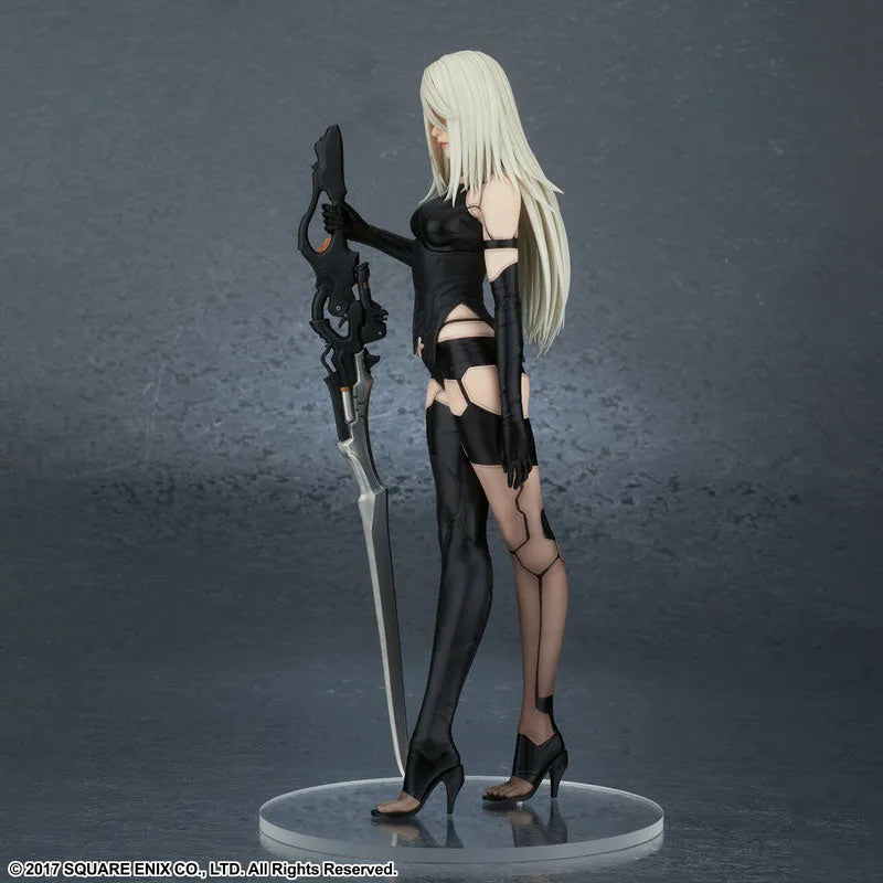 NieR: Automata - YoRHa Type A No.2 - DX Edition (Flare, Square Enix)ㅤ – Square Enix – ActionFigure Brasil