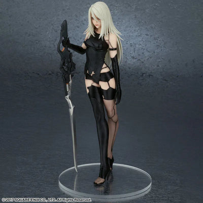 NieR: Automata - YoRHa Type A No.2 (Flare, Square Enix)ㅤ – Square Enix – ActionFigureBrasil — com base expositora