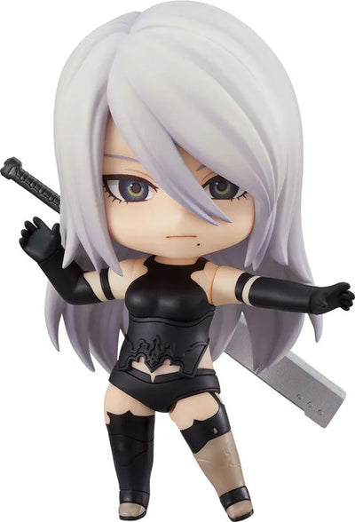 NieR: Automata - YoRHa Type A No.2 - Nendoroid #1656 - 2025 Re-release (Good Smile Company, Square Enix)ㅤ – Square Enix as ManufacturerGood Smile Company as Distributor – ActionFigure Brasil