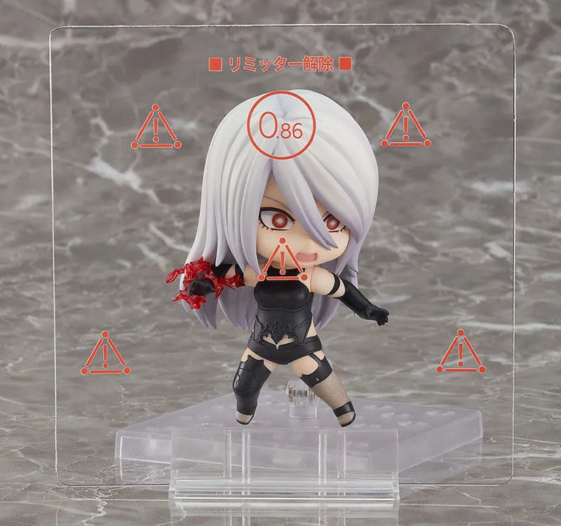 NieR: Automata - YoRHa Type A No.2 - Nendoroid #1656 - 2025 Re-release (Good Smile Company, Square Enix)ㅤ – Square Enix as ManufacturerGood Smile Company as Distributor – ActionFigure Brasil