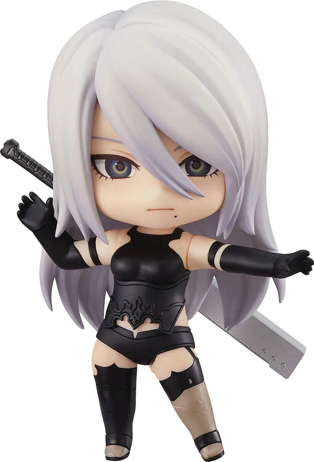 NieR: Automata - YoRHa Type A No.2 - Nendoroid #1656 (Good Smile Company)ㅤ – Square Enix – ActionFigure Brasil