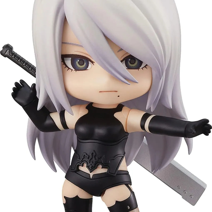 NieR: Automata - YoRHa Type A No.2 - Nendoroid #1656 (Good Smile Company)ㅤ – Square Enix – ActionFigure Brasil