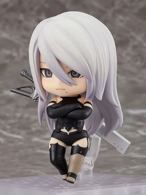 NieR: Automata - YoRHa Type A No.2 - Nendoroid #1656 (Good Smile Company)ㅤ – Square Enix – ActionFigure Brasil