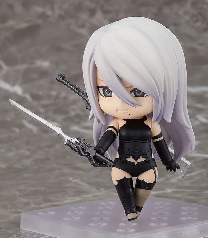 NieR: Automata - YoRHa Type A No.2 - Nendoroid #1656 (Good Smile Company)ㅤ – Square Enix – ActionFigure Brasil