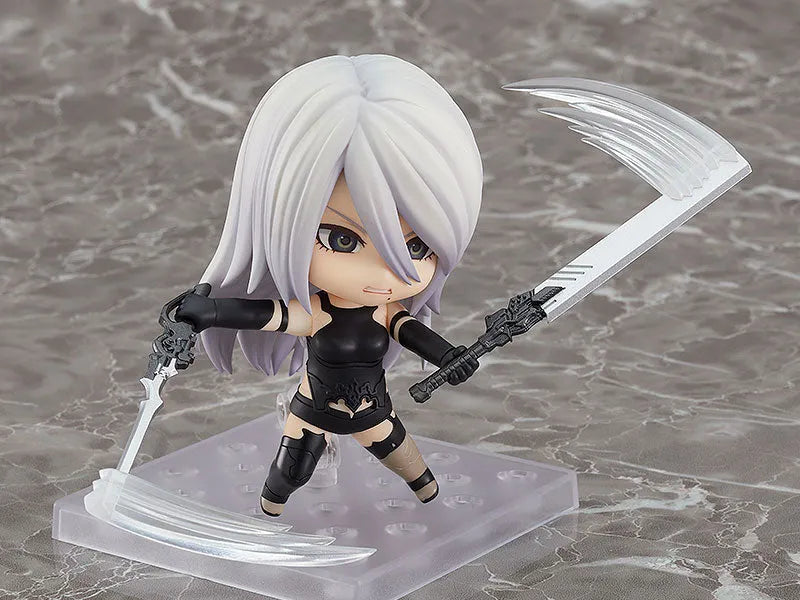 NieR: Automata - YoRHa Type A No.2 - Nendoroid #1656 (Good Smile Company)ㅤ – Square Enix – ActionFigure Brasil