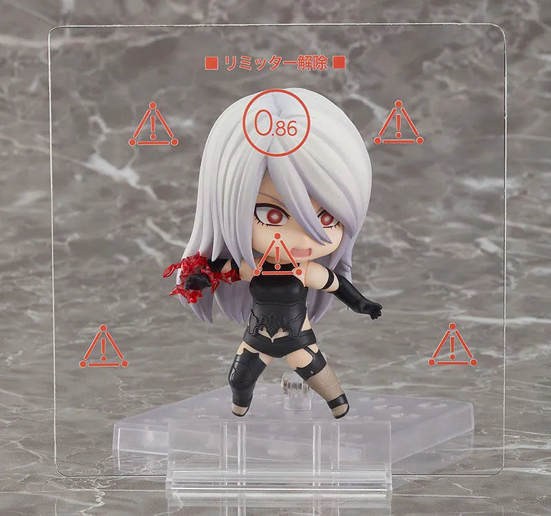 NieR: Automata - YoRHa Type A No.2 - Nendoroid #1656 (Good Smile Company)ㅤ – Square Enix – ActionFigure Brasil