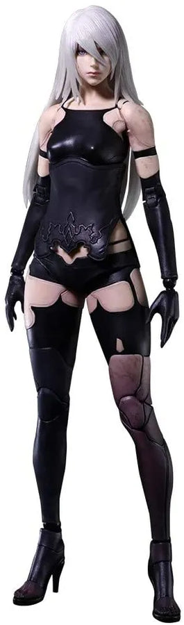 NieR: Automata - YoRHa Type A No.2 - Play Arts Kai (Square Enix)ㅤ – Square Enix – ActionFigure Brasil