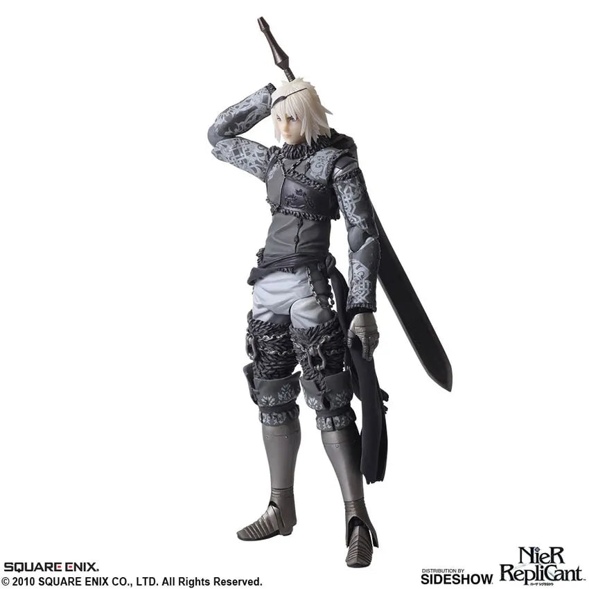 NieR & Emil – Square Enix – ActionFigure Brasil
