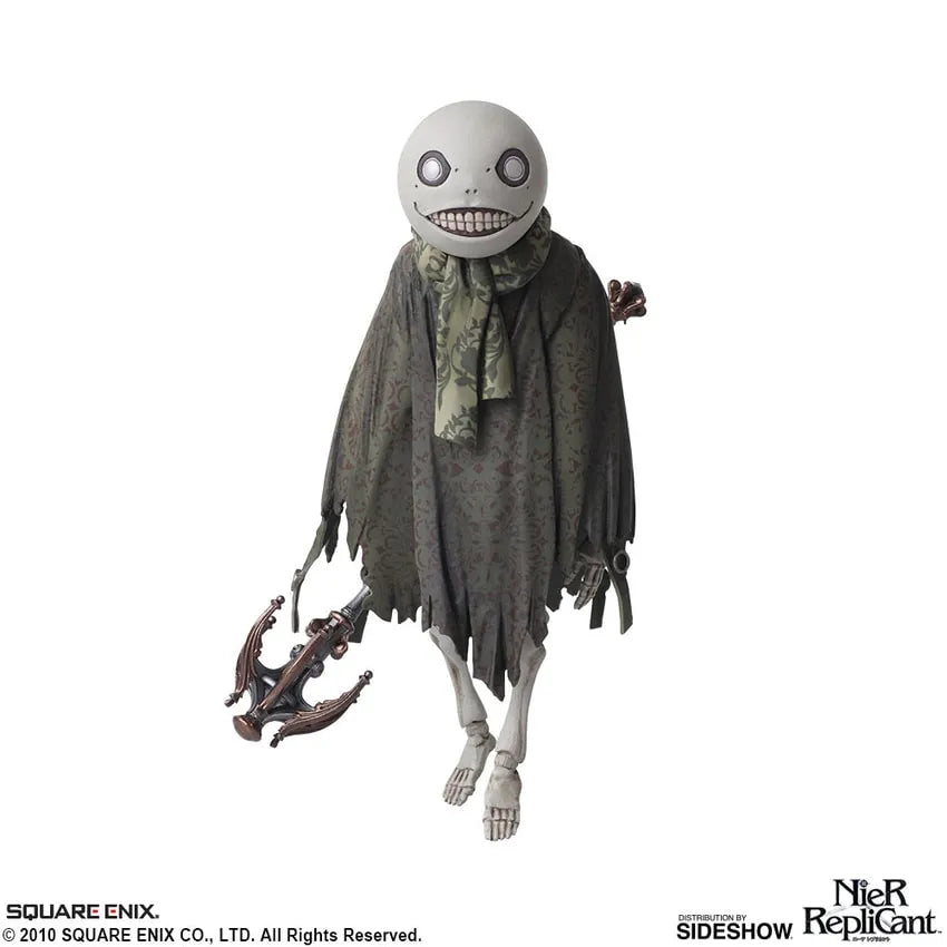 NieR & Emil – Square Enix – ActionFigure Brasil