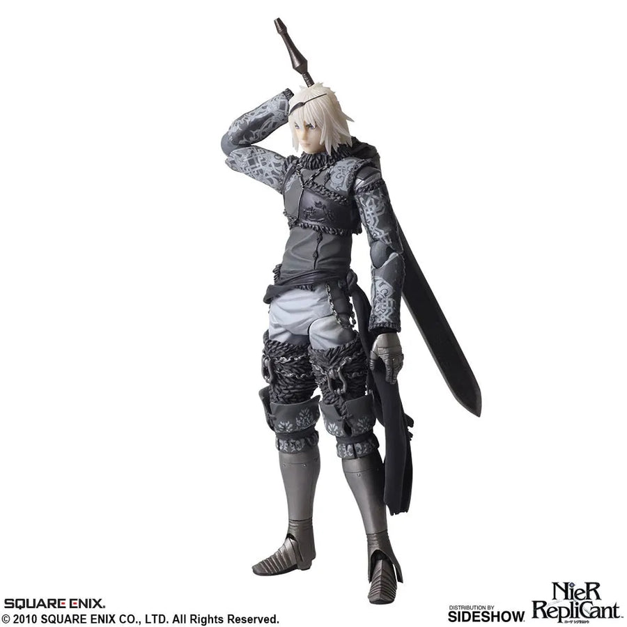 NieR & Emil – Square Enix – ActionFigure Brasil