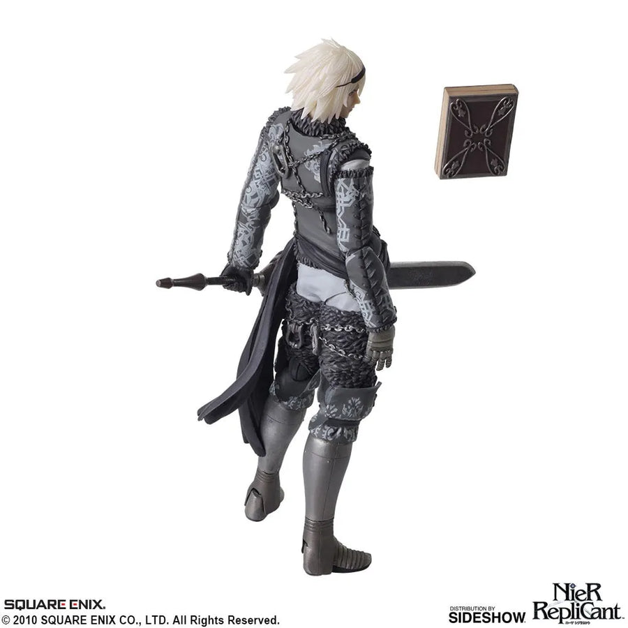 NieR & Emil – Square Enix – ActionFigure Brasil