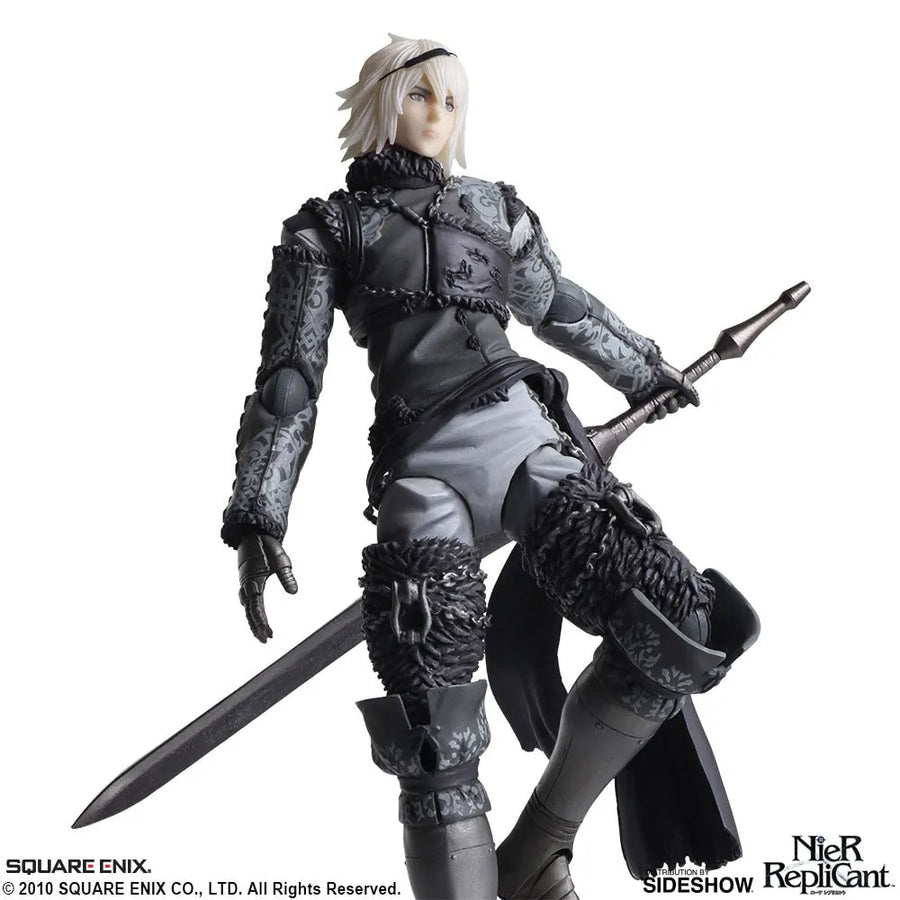 NieR & Emil – Square Enix – ActionFigure Brasil
