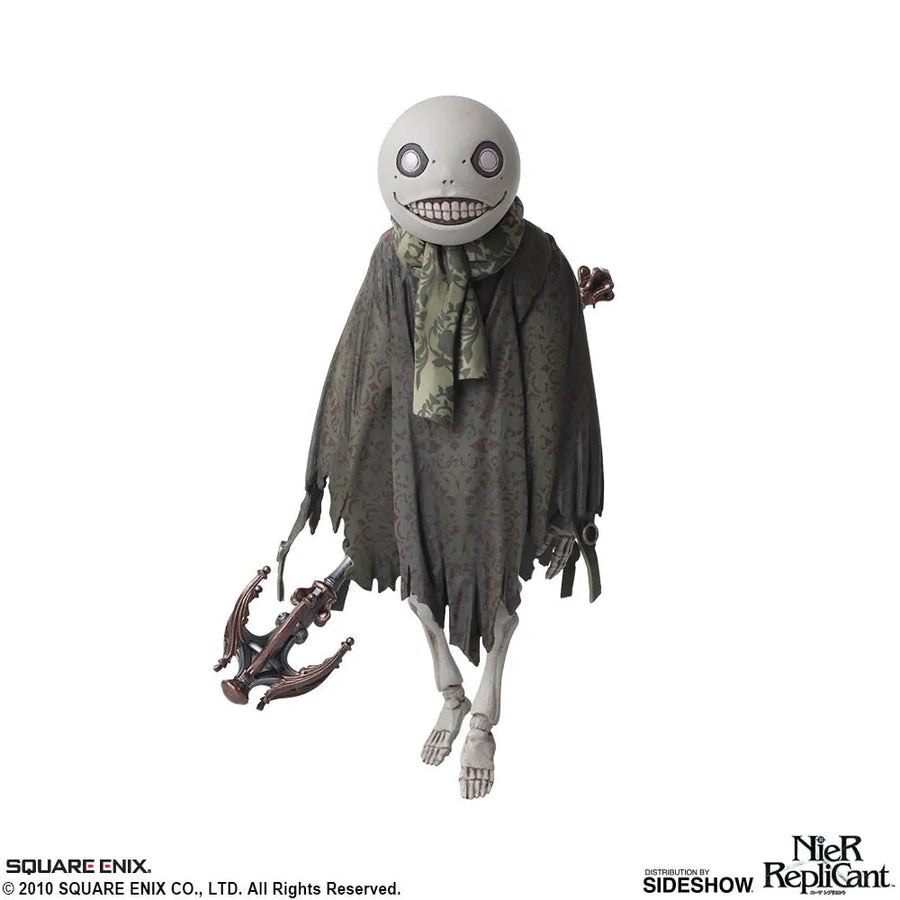 NieR & Emil – Square Enix – ActionFigure Brasil