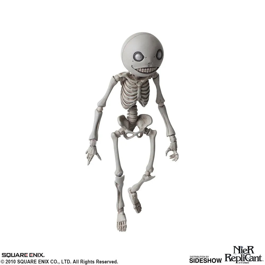 NieR & Emil – Square Enix – ActionFigure Brasil
