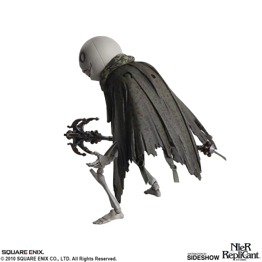 NieR & Emil – Square Enix – ActionFigure Brasil