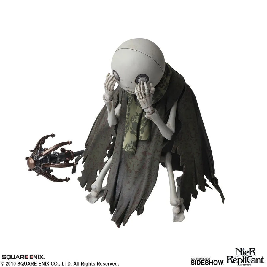 NieR & Emil – Square Enix – ActionFigure Brasil