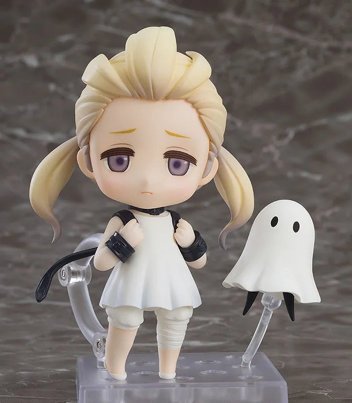 NieR Re[in]carnation - Fio - Mama - Nendoroid #1896 - 2025 Re-release (Good Smile Company, Square Enix)ㅤ – Square Enix as ManufacturerGood Smile Company as Distributor – ActionFigure Brasil
