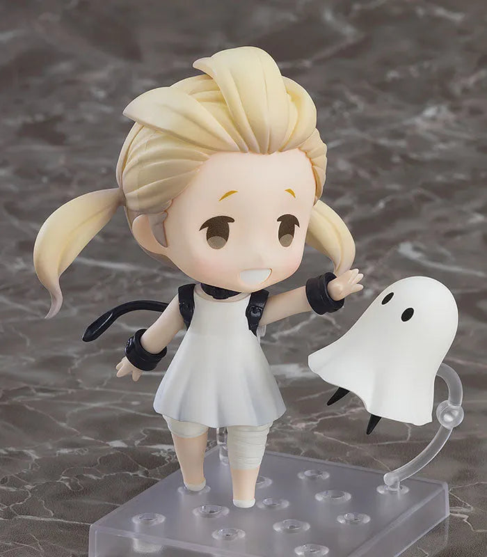 NieR Re[in]carnation - Fio - Mama - Nendoroid #1896 - 2025 Re-release (Good Smile Company, Square Enix)ㅤ – Square Enix as ManufacturerGood Smile Company as Distributor – ActionFigure Brasil