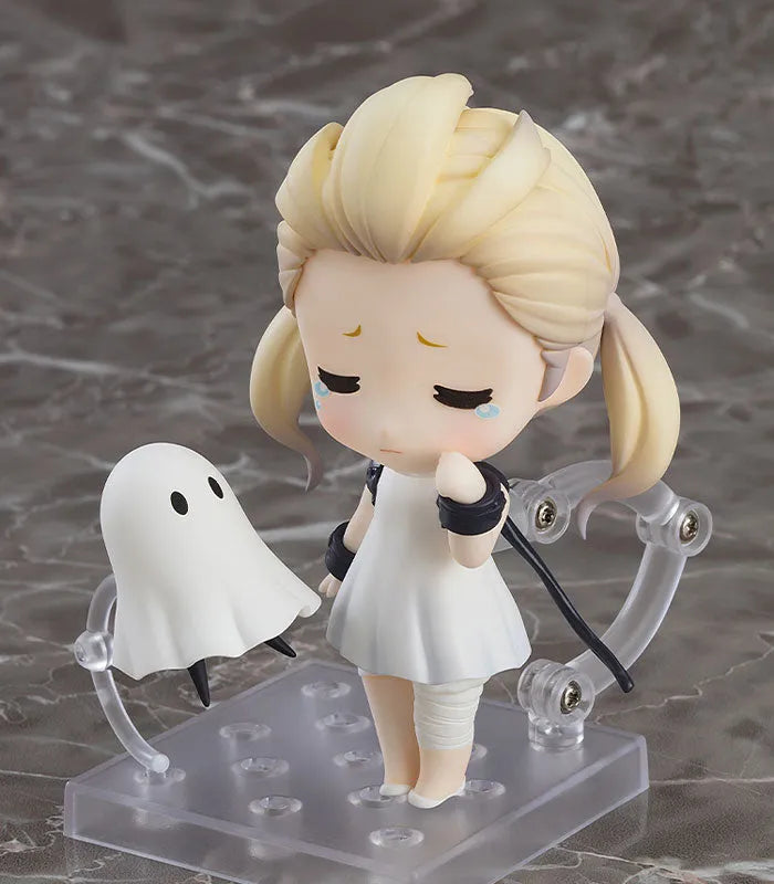 NieR Re[in]carnation - Fio - Mama - Nendoroid #1896 - 2025 Re-release (Good Smile Company, Square Enix)ㅤ – Square Enix as ManufacturerGood Smile Company as Distributor – ActionFigure Brasil