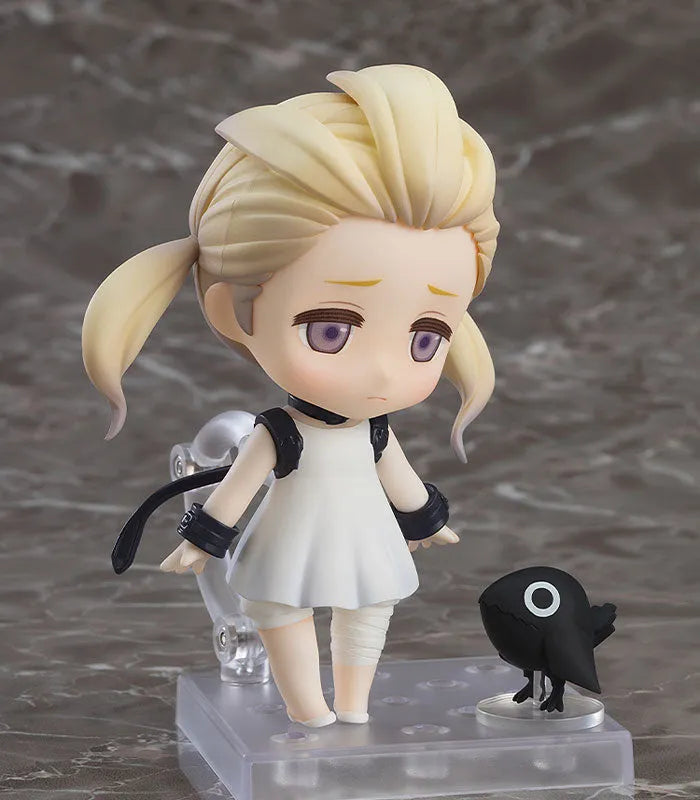NieR Re[in]carnation - Fio - Mama - Nendoroid #1896 - 2025 Re-release (Good Smile Company, Square Enix)ㅤ – Square Enix as ManufacturerGood Smile Company as Distributor – ActionFigure Brasil