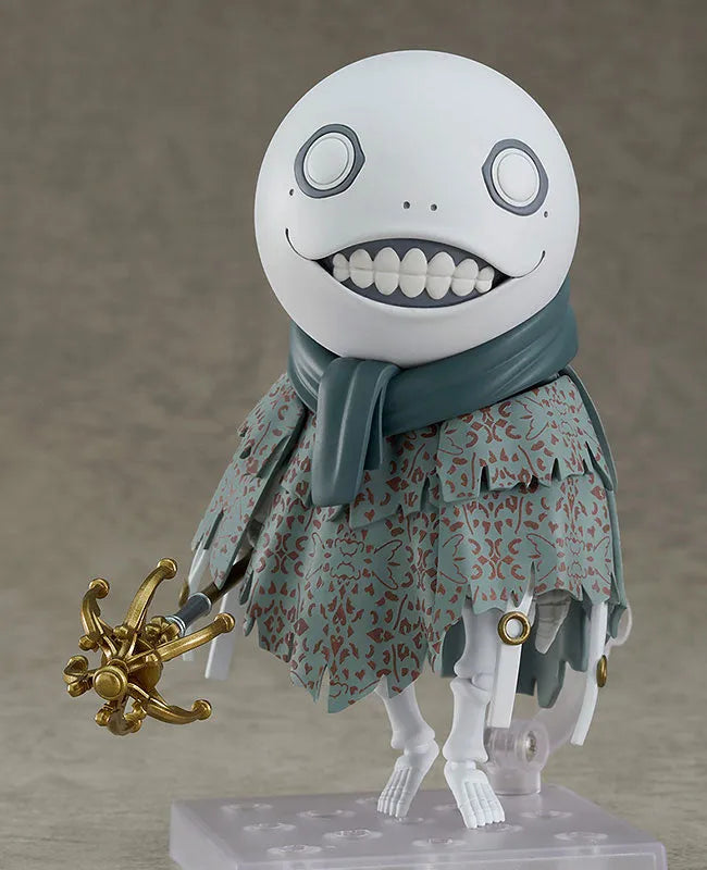 NieR Replicant ver.1.22474487139... - Emil - Nendoroid #1690 (Good Smile Company)ㅤ – Square Enix – ActionFigure Brasil