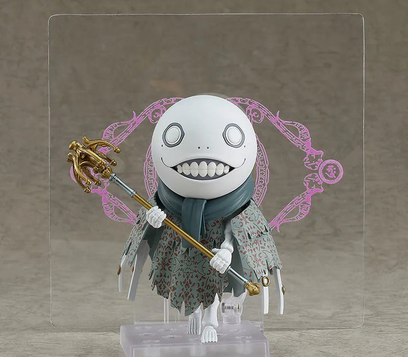 NieR Replicant ver.1.22474487139... - Emil - Nendoroid #1690 (Good Smile Company)ㅤ – Square Enix – ActionFigure Brasil