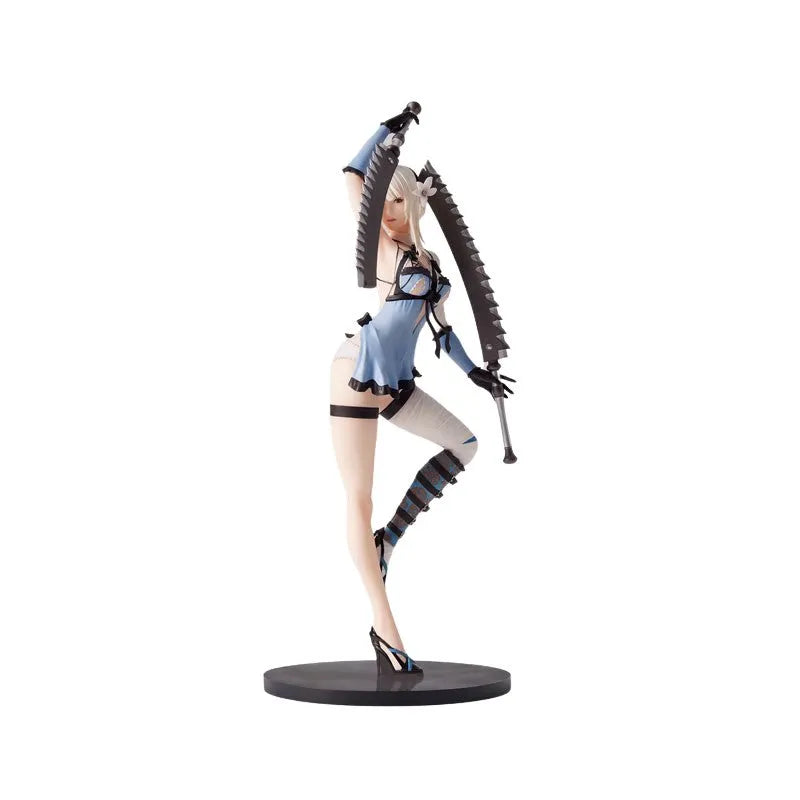 NieR Replicant ver.1.22474487139... - Kaine - Form-Ism (Square Enix)ㅤ – Square Enix – ActionFigure Brasil