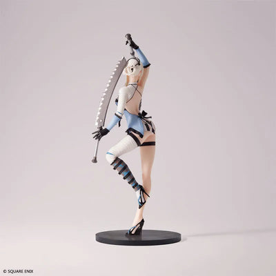 NieR Replicant ver.1.22474487139... - Kaine - Form-Ism (Square Enix)ㅤ – Square Enix – ActionFigure Brasil — embalagem