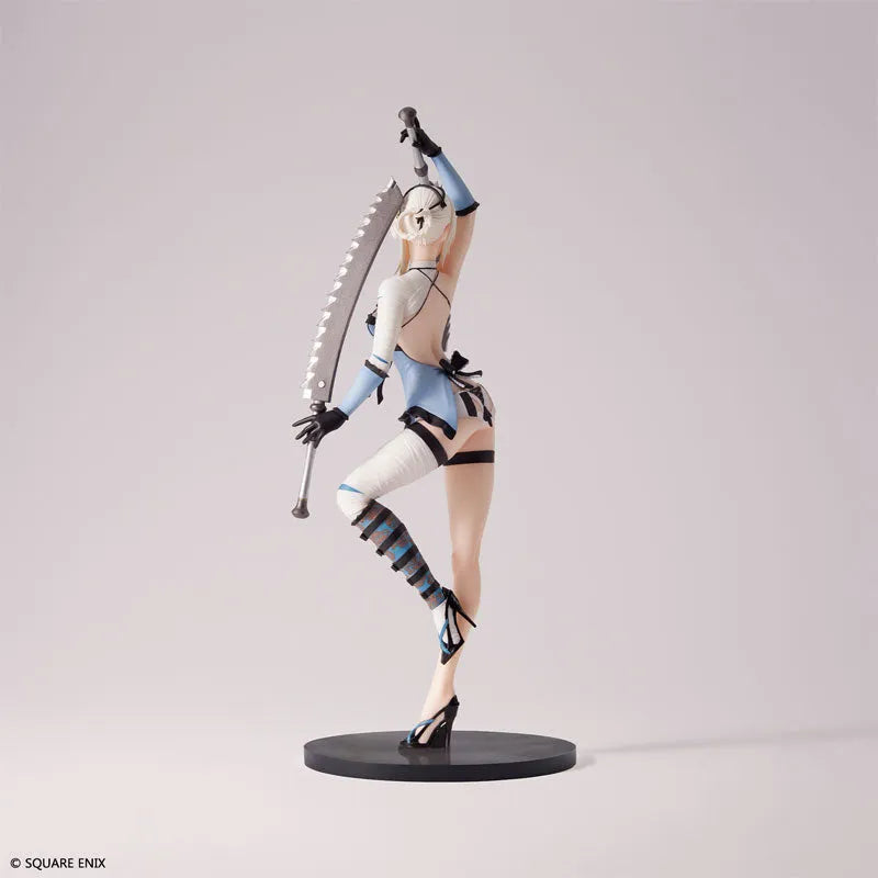 NieR Replicant ver.1.22474487139... - Kaine - Form-Ism (Square Enix)ㅤ – Square Enix – ActionFigure Brasil