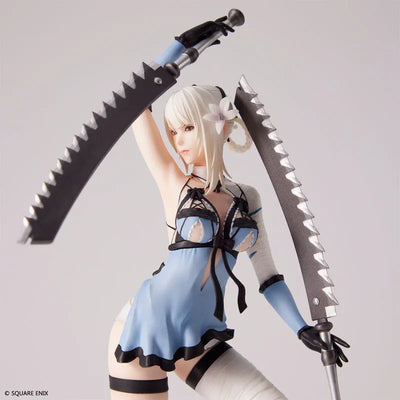 NieR Replicant ver.1.22474487139... - Kaine - Form-Ism (Square Enix)ㅤ – Square Enix – ActionFigure Brasil — acessórios