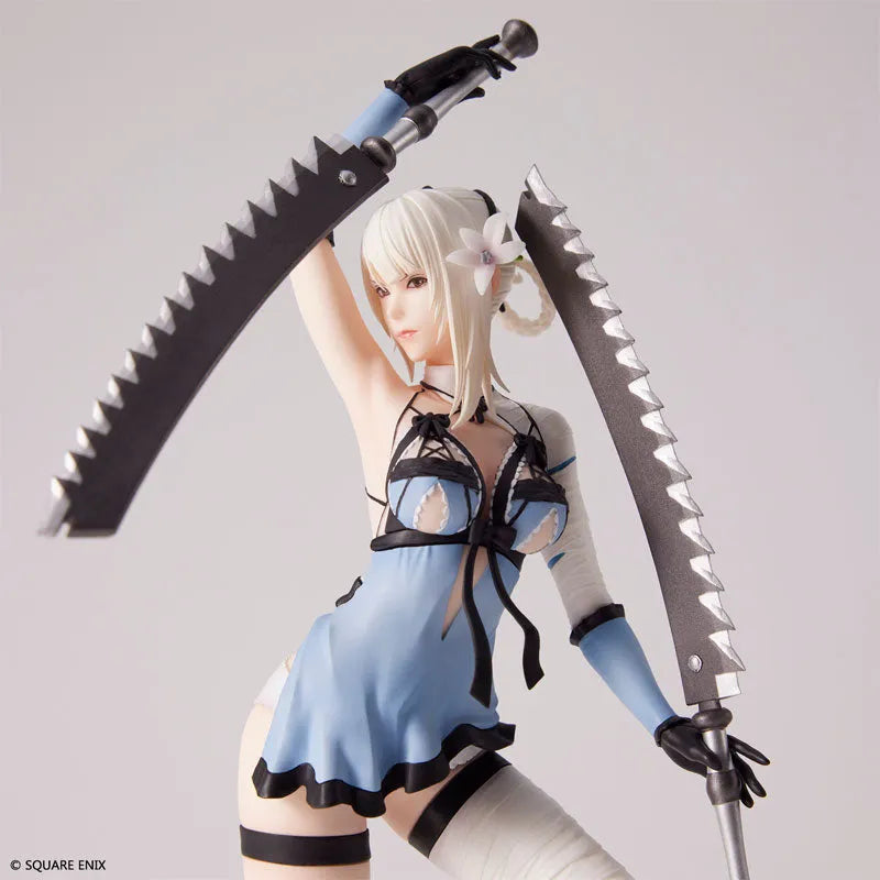NieR Replicant ver.1.22474487139... - Kaine - Form-Ism (Square Enix)ㅤ – Square Enix – ActionFigure Brasil