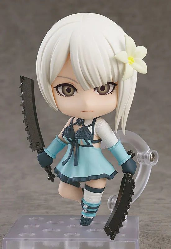 NieR Replicant ver.1.22474487139... - Kaine - Nendoroid #1705 (Good Smile Company)ㅤ – Square Enix – ActionFigure Brasil
