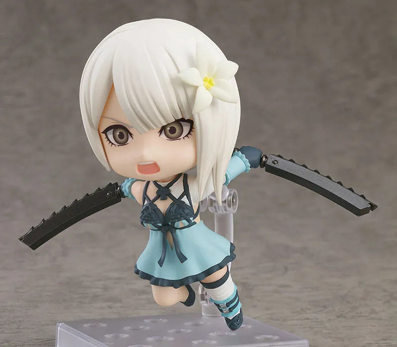 NieR Replicant ver.1.22474487139... - Kaine - Nendoroid #1705 (Good Smile Company)ㅤ – Square Enix – ActionFigure Brasil