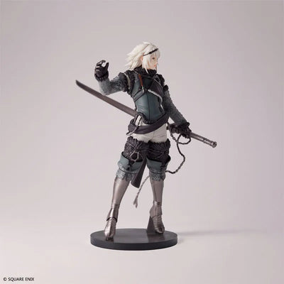 NieR Replicant ver.1.22474487139... - Nier - Form-Ism (Square Enix)ㅤ – Square Enix – ActionFigure Brasil — ângulo diferente
