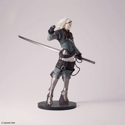 NieR Replicant ver.1.22474487139... - Nier - Form-Ism (Square Enix)ㅤ – Square Enix – ActionFigure Brasil — embalagem