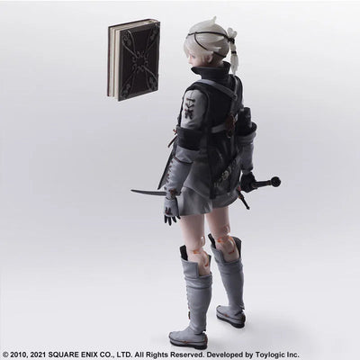 NieR Replicant ver.1.22474487139... - Nier - Shiro no Sho - Bring Arts - Shounen (Square Enix)ㅤ – Square Enix – ActionFigure Brasil — close