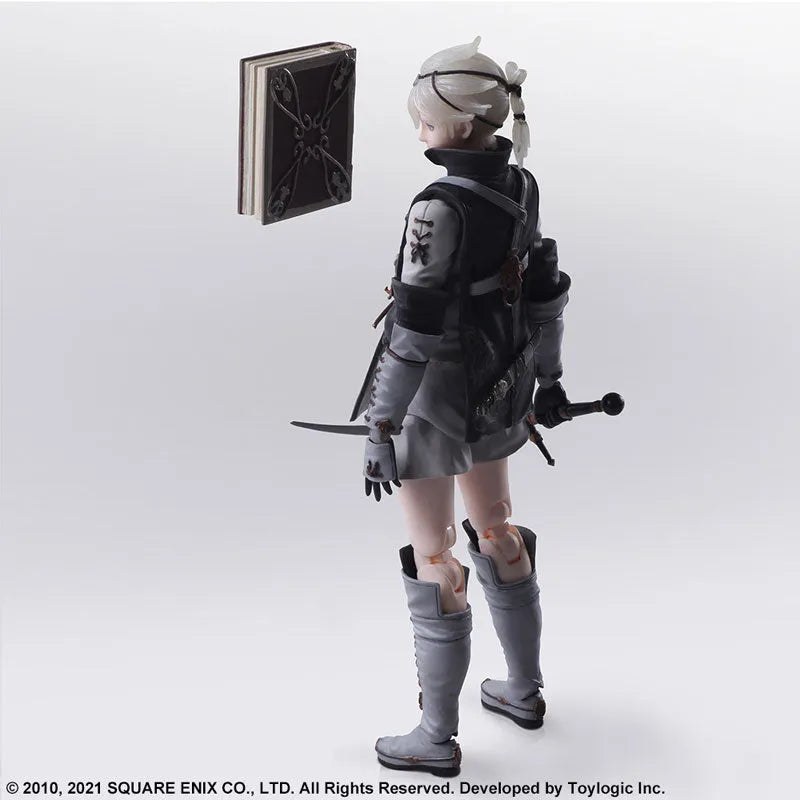 NieR Replicant ver.1.22474487139... - Nier - Shiro no Sho - Bring Arts - Shounen (Square Enix)ㅤ – Square Enix – ActionFigure Brasil