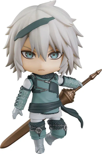 NieR Replicant ver.1.22474487139... - Nier - Shiro no Sho - Nendoroid #1527 - 2025 Re-release (Good Smile Company, Square Enix)ㅤ – Square Enix as ManufacturerGood Smile Company as Distributor – ActionFigure Brasil