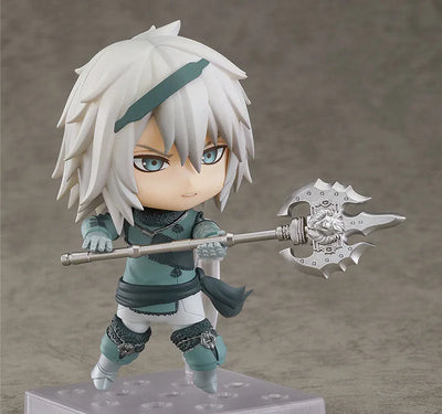 NieR Replicant ver.1.22474487139... - Nier - Shiro no Sho - Nendoroid #1527 - 2025 Re-release (Good Smile Company, Square Enix)ㅤ – Square Enix as ManufacturerGood Smile Company as Distributor – ActionFigure Brasil — detalhe do produto