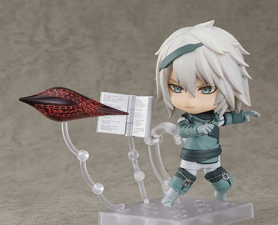 NieR Replicant ver.1.22474487139... - Nier - Shiro no Sho - Nendoroid #1527 - 2025 Re-release (Good Smile Company, Square Enix)ㅤ – Square Enix as ManufacturerGood Smile Company as Distributor – ActionFigure Brasil — embalagem