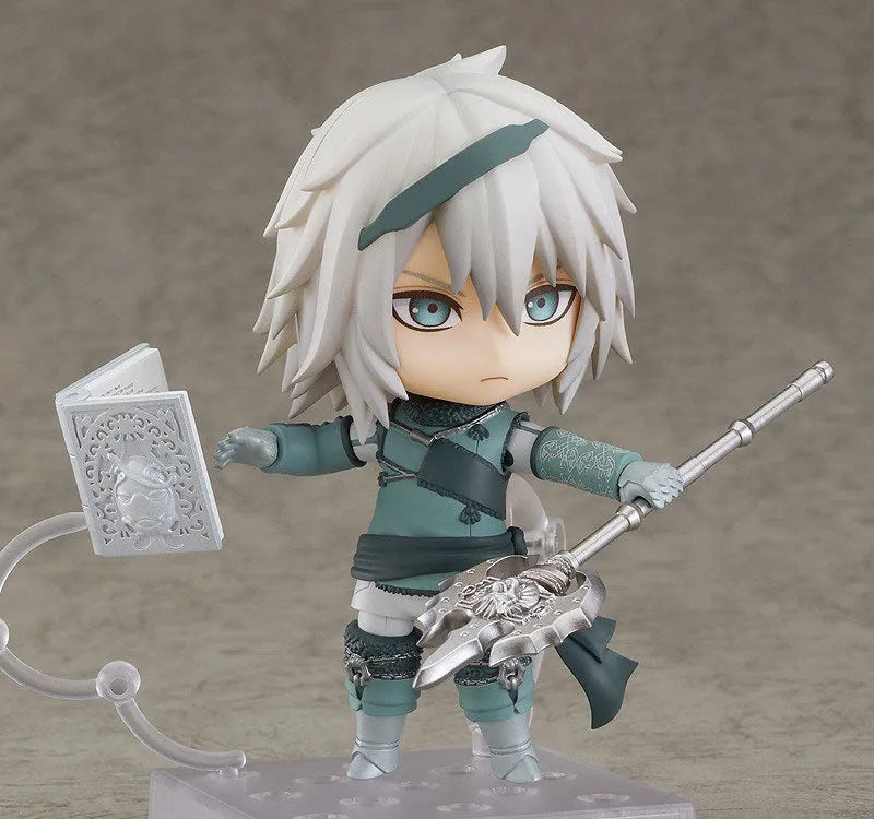 NieR Replicant ver.1.22474487139... - Nier - Shiro no Sho - Nendoroid #1527 - 2025 Re-release (Good Smile Company, Square Enix)ㅤ – Square Enix as ManufacturerGood Smile Company as Distributor – ActionFigure Brasil