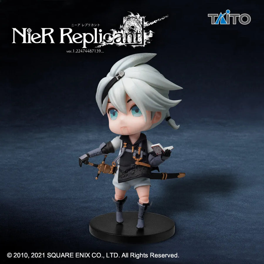 NieR Replicant ver.1.22474487139... - Nier - Spooky Deformed (Taito)ㅤ – Taito – ActionFigure Brasil